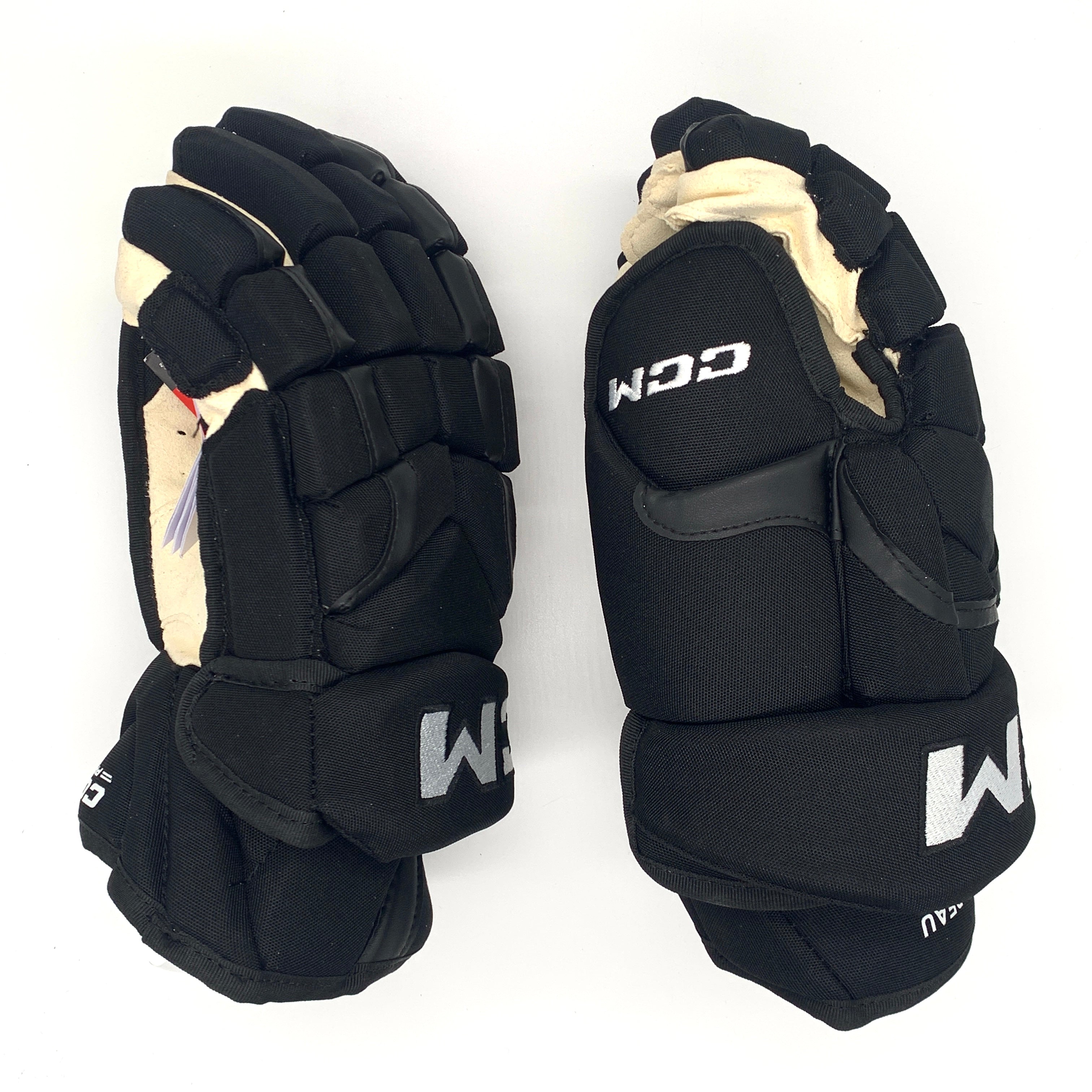 CCM HG12 - Gant NHL Pro Stock - Jonathan Huberdeau (Noir)